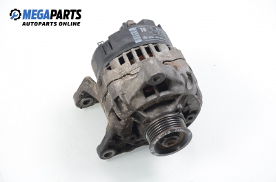 Gerenator for Audi A4 (B5) 1.8, 125 hp, sedan, 1997 № Bosch 0 123 310 022