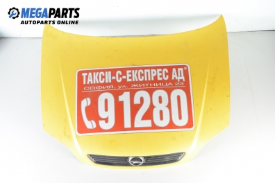 Capotă pentru Opel Astra G 1.4 16V, 90 cp, sedan, 2003
