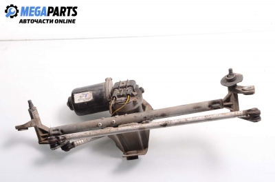 Motor ștergătoare parbriz for Opel Corsa C (2000-2009) 1.7, position: fața