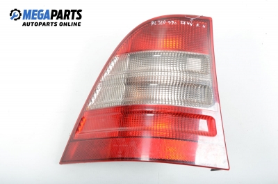 Tail light for Mercedes-Benz ML W163 3.2, 218 hp automatic, 1999, position: left