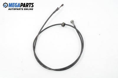 Speedometer cable for Mercedes-Benz MB 100 2.4 D, 72 hp, passenger, 1990