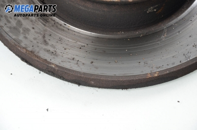 Bremsscheibe für Volkswagen Transporter 1.9 D, 61 hp, lkw, 1993, position: vorderseite