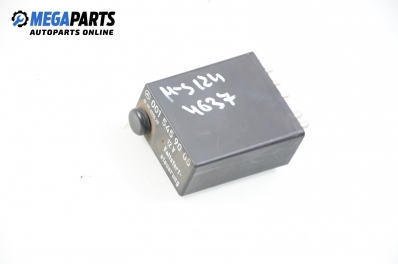 Fuel pump relay for Mercedes-Benz 124 (W/S/C/A/V) 2.0, 118 hp, sedan, 1988 № A 001 545 90 05