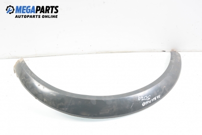 Fender arch for Audi A6 Allroad 2.7 T Quattro, 250 hp automatic, 2000, position: rear - left