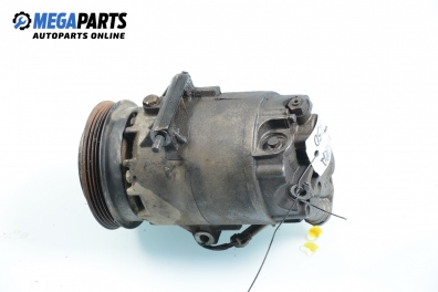AC compressor for Opel Astra G 1.7 TD, 68 hp, station wagon, 1999