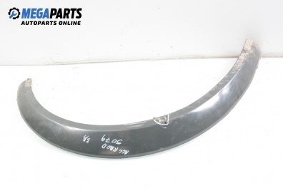 Fender arch for Audi A6 Allroad 2.7 T Quattro, 250 hp automatic, 2000, position: rear - right