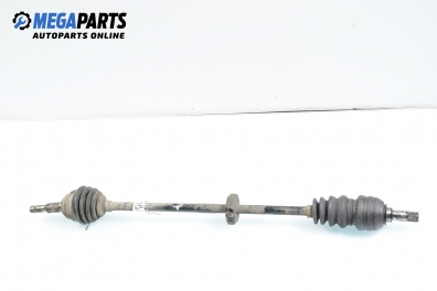 Driveshaft for Opel Astra G 1.7 TD, 68 hp, station wagon, 1999, position: right