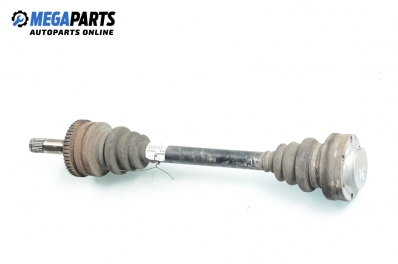 Driveshaft for Opel Omega B 2.2 16V, 144 hp, station wagon, 2000, position: left