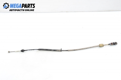 Gearbox cable for Peugeot 407 2.0 HDI, 136 hp, sedan, 2004