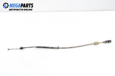 Getriebekabel for Peugeot 407 2.0 HDI, 136 hp, sedan, 2004