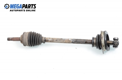 Driveshaft for Renault Megane 2.0, 114 hp, hatchback, 5 doors, 1997, position: left