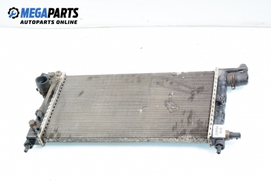 Water radiator for Opel Corsa B 1.4 16V, 90 hp, 3 doors automatic, 1996