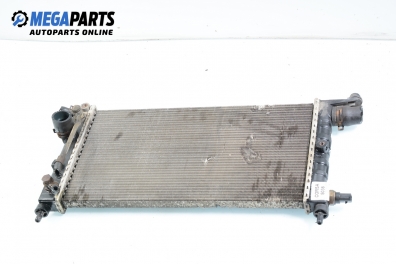 Radiator de apă pentru Opel Corsa B 1.4 16V, 90 cp, 3 uși automat, 1996