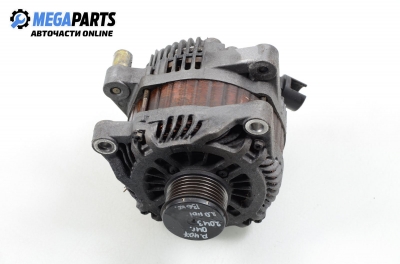 Alternator for Peugeot 407 2.0 HDI, 136 hp, sedan, 2004 № 96547528ON80