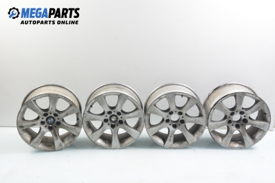 Alloy wheels for BMW 5 (E60, E61) (2003-2009) 17 inches, width 8 (The price is for the set)