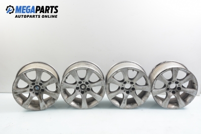 Jante din aliaj pentru BMW 5 (E60, E61) (2003-2009) 17 inches, lăţime 8 (Prețul este pentru un set)