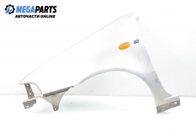 Fender for Fiat Punto 1.2, 60 hp, hatchback, 3 doors, 1999, position: left