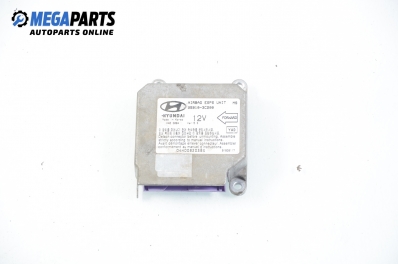 Steuermodul airbag for Kia Magentis 2.5 V6, 169 hp automatic, 2003 № 95910-3C200