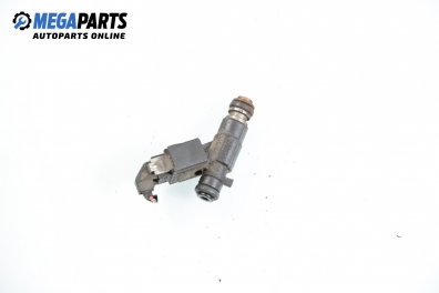 Gasoline fuel injector for Seat Ibiza (6K) 1.0, 50 hp, 5 doors, 1999