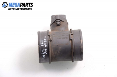 Air mass flow meter for Opel Corsa C (2000-2009) 1.7