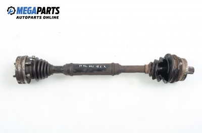 Driveshaft for Audi A4 (B5) 1.8, 125 hp, sedan, 1997, position: left