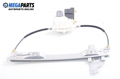 Electric window regulator for Citroen C4 1.6 16V, 109 hp, hatchback, 5 doors, 2005, position: front - left