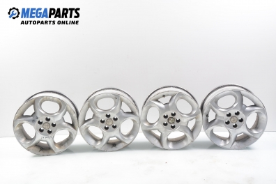 Alloy wheels for Alfa Romeo GTV (1995-2006) 16 inches, width 6.5 (The price is for the set)