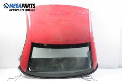 Hardtop for Mercedes-Benz SLK-Class R170 2.0, 136 hp, cabrio, 2000