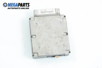 ECU for Ford Focus I 1.6 16V, 100 hp, station wagon, 2002 № 98AB-12A650-CDG