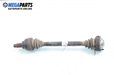 Driveshaft for BMW 5 (E39) 2.0, 150 hp, station wagon, 1998, position: right