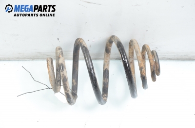 Coil spring for Opel Corsa B 1.4 16V, 90 hp, 1996, position: rear