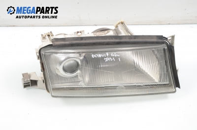 Headlight for Skoda Octavia 1.9 TDI, 90 hp, hatchback, 1996, position: right