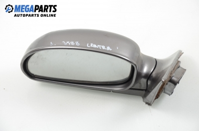 Mirror for Hyundai Lantra 1.6 16V, 114 hp, sedan, 1999, position: left