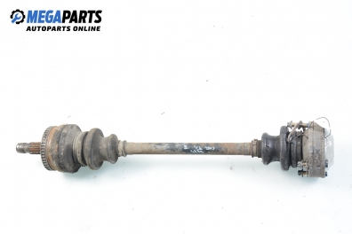 Driveshaft for Mercedes-Benz SLK-Class R170 2.0, 136 hp, cabrio, 2000, position: right