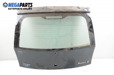 Boot lid for Fiat Punto 1.9 JTD, 80 hp, hatchback, 3 doors, 2000