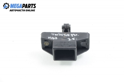 Trunk lock for Renault Twingo (1993-2007) 1.2, hatchback, position: rear