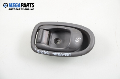 Inner handle for Hyundai Lantra 1.6 16V, 114 hp, sedan, 1999, position: rear - right