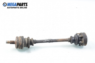 Driveshaft for Mercedes-Benz SLK-Class R170 2.0, 136 hp, cabrio, 2000, position: left