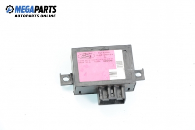 Anti theft alarm lock for Ford Focus I 1.6 16V, 100 hp, station wagon, 2002 № 98 AG 15K600 AA