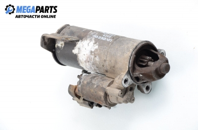 Starter for Ford Courier 1.8 D, 60 hp, 1997