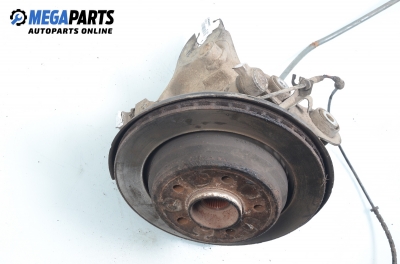 Knuckle hub for BMW 5 (E39) 2.0, 150 hp, station wagon, 1998, position: rear - right