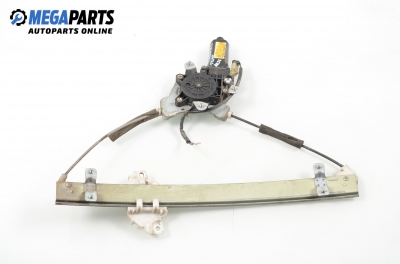 Electric window regulator for Hyundai Lantra 1.6 16V, 114 hp, sedan, 1999, position: front - right