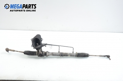 Hydraulic steering rack for Nissan Primera (P11) 2.0 TD, 90 hp, sedan, 1999