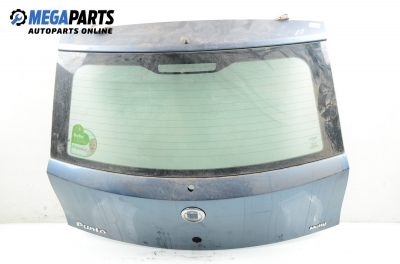 Capac spate pentru Fiat Punto 1.3 16V JTD, 70 cp, hatchback, 5 uși, 2004
