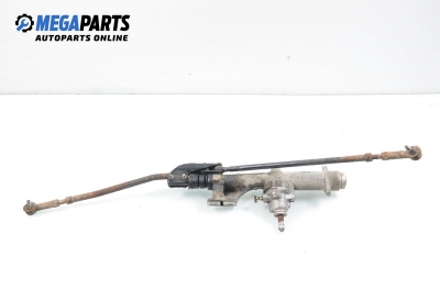 Zahnstangen-lenkgetriebe, hydraulisch für Audi 80 (B3) 1.8, 90 hp, sedan, 1991