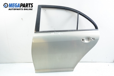 Door for Toyota Avensis 2.0 D-4D, 116 hp, hatchback, 2004, position: rear - left