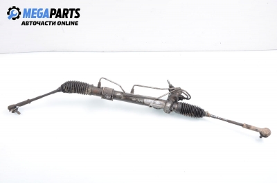 Hydraulic steering rack for Nissan Almera (N16) 2.2 DI, 110 hp, sedan, 2000