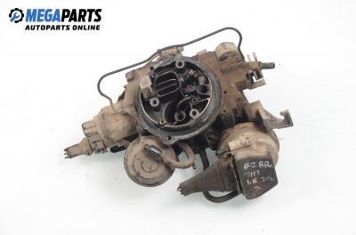 Carburetor for Volkswagen Golf II 1.6, 70 hp, 5 doors, 1988