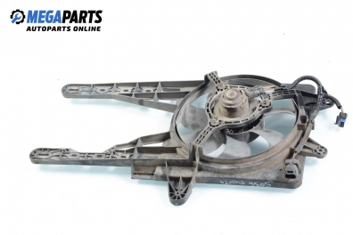 Radiator fan for Fiat Punto 1.2, 73 hp, 5 doors, 1997