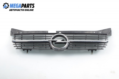 Grill for Opel Omega B 2.0, 116 hp, station wagon, 1994